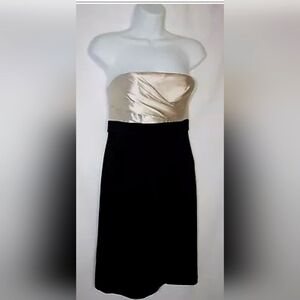 BCBG short cocktail dress